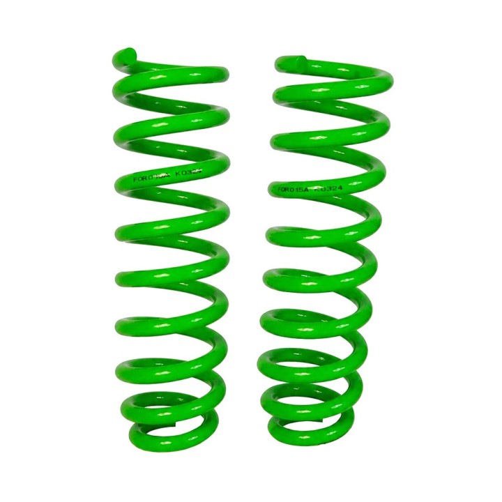 Front coil springs Ironman 4x4 Ford Ranger PX MK2 FOR001A