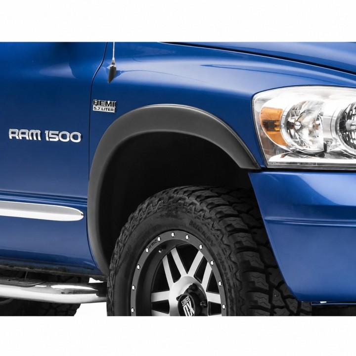 Lldpe fender flares Snakeman 4WD Dodge RAM 3500 z SNFF054