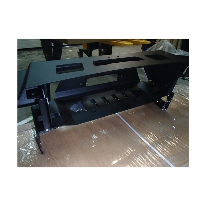 Bumper Snakeman 4WD SNBF11 | off-road parts Szekla4x4