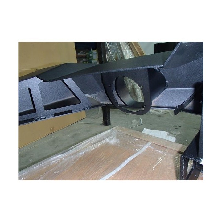 Bumper Snakeman 4WD SNBF11 | off-road parts Szekla4x4