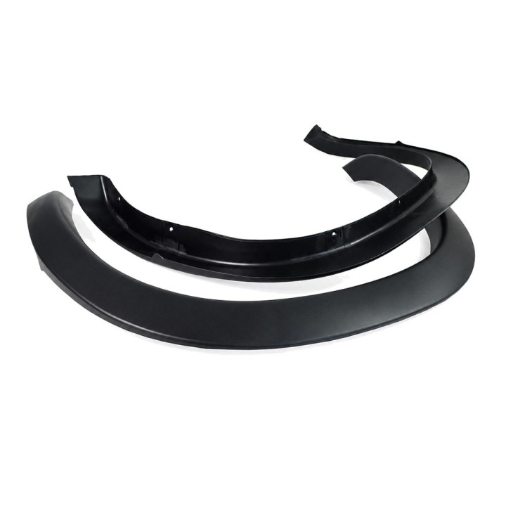 Lldpe fender flares Snakeman 4WD Dodge RAM 3500 z SNFF054