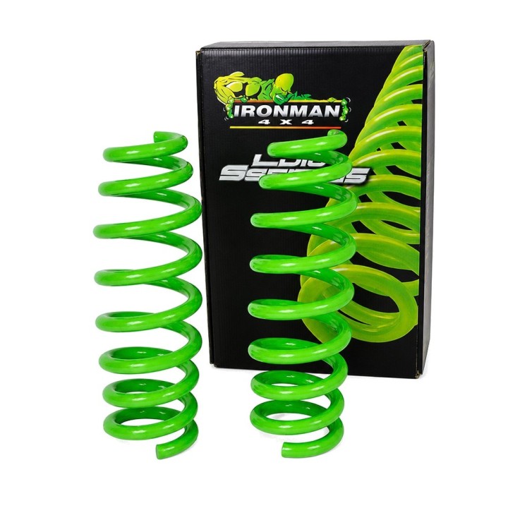 Front coil springs Ironman 4x4 Ford Ranger PX MK2 FOR001C
