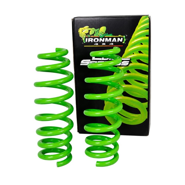 Front coil springs Ironman 4x4 Ford Ranger PX MK2 FOR001C