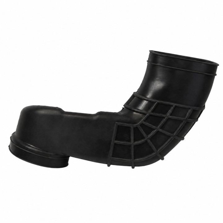 Snorkel air intake Snakeman 4WD Toyota Land Cruiser SNS46