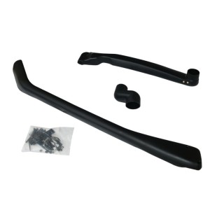 Snorkel Snakeman 4WD, left side — Opel/Isuzu Frontera A B (SNSUA) - view 2