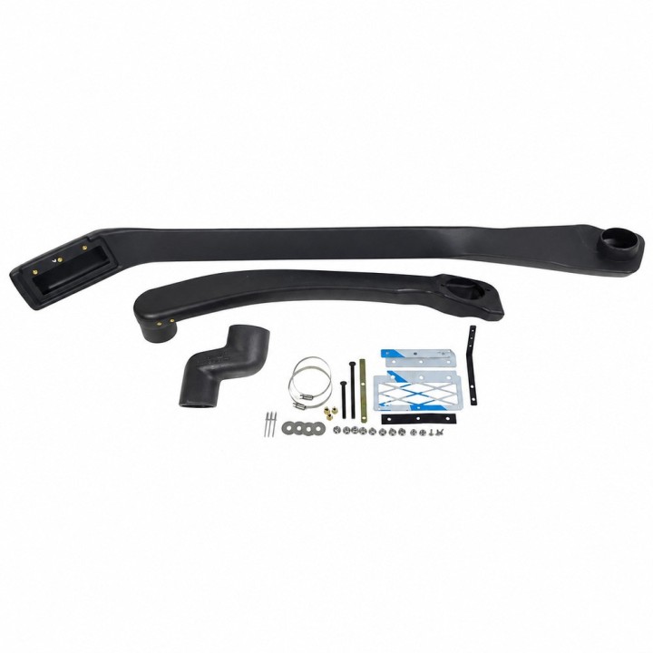 Snorkel Snakeman 4WD, left side — Opel/Isuzu Frontera A B (SNSUA) - view 4
