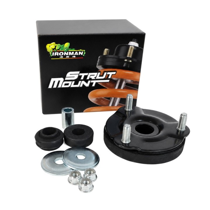 Heavy duty upper shock absorber mount Ironman 4x4 ISST014