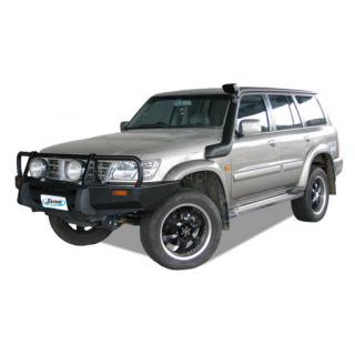 Safari Snorkel SS15HFB - Nissan Patrol Y61 GU 2.8 & 4.2 TD ARB