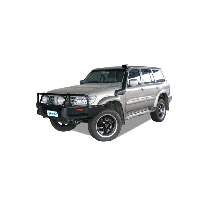 Safari Snorkel SS15HFB - Nissan Patrol Y61 GU 2.8 & 4.2 TD ARB