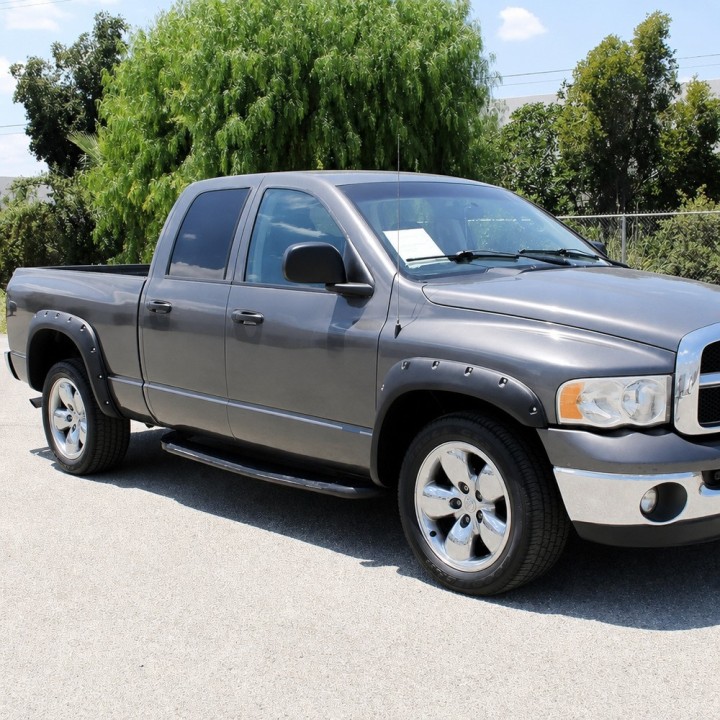 Fender flares LLDPE - fender flares Snakeman 4WD SNFF055