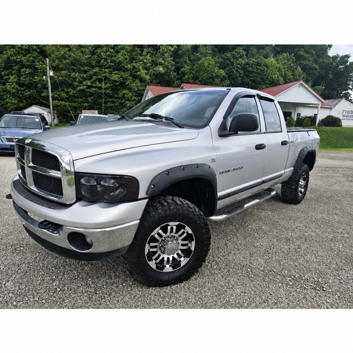 Fender flares LLDPE - fender flares Snakeman 4WD SNFF055