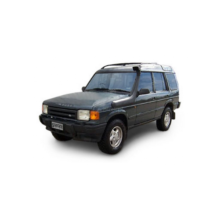 Snorkel SAFARI - Land Rover Discovery 300 with ABS