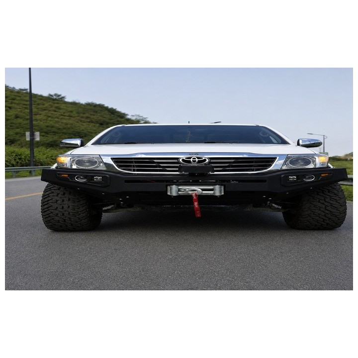 Bumper Snakeman 4WD Toyota Hilux Toyota Hilux SNBF07