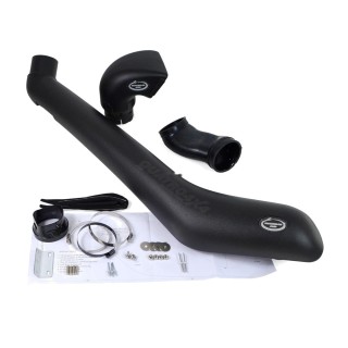 Snorkel Snakeman 4WD, right side — Mitsubishi L200 (SNS41)