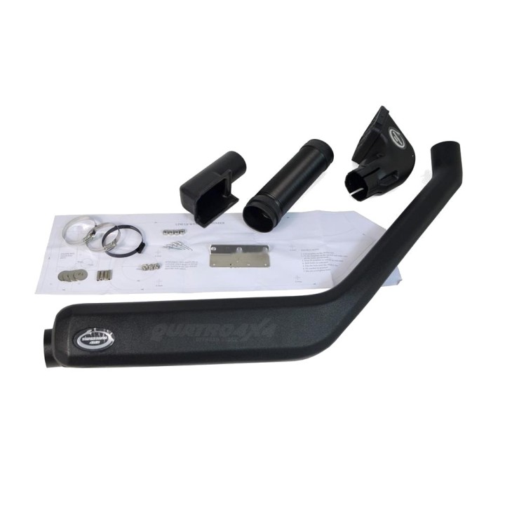 Snorkel air intake Snakeman 4WD Jeep Cherokee XJ SNSJXJ