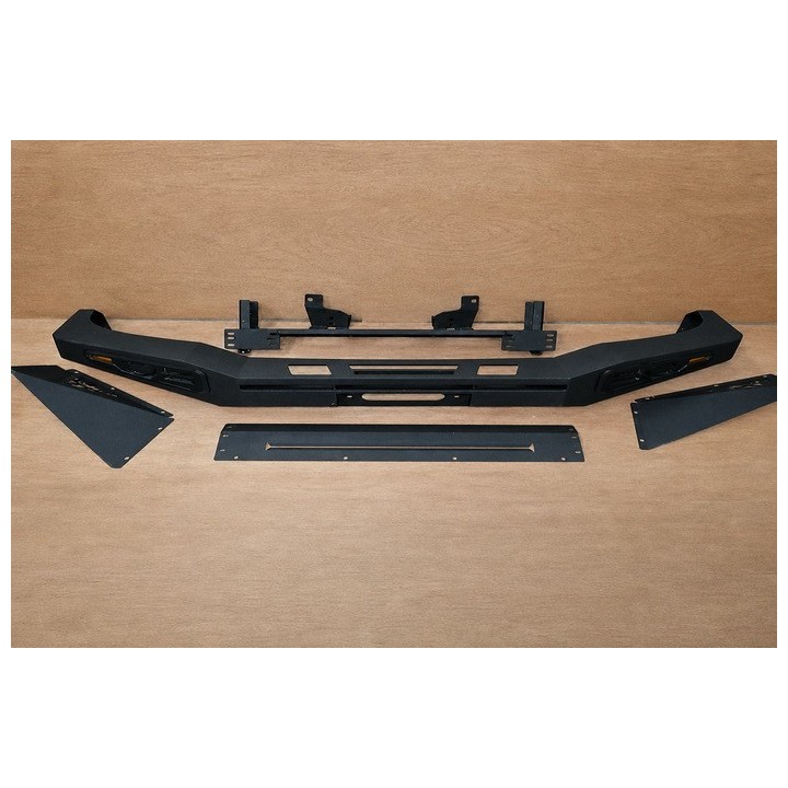 Bumper Snakeman 4WD Toyota Hilux Toyota Hilux SNBF07