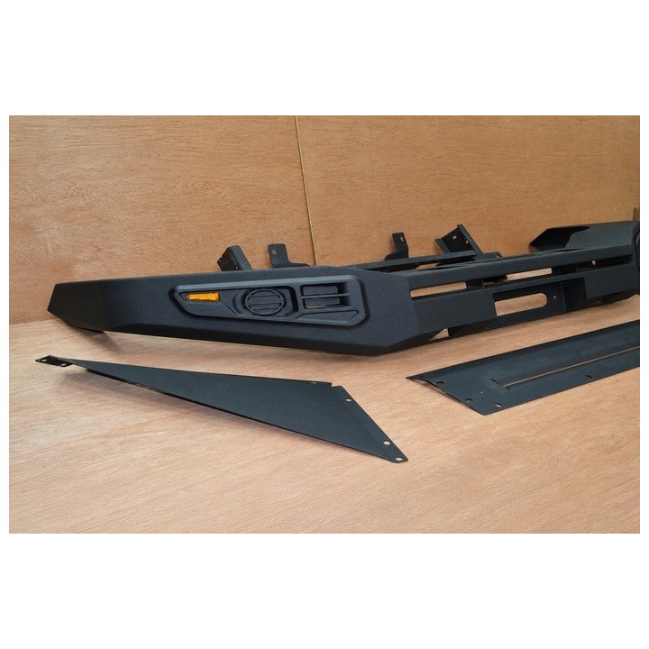 Bumper Snakeman 4WD Toyota Hilux Toyota Hilux SNBF07