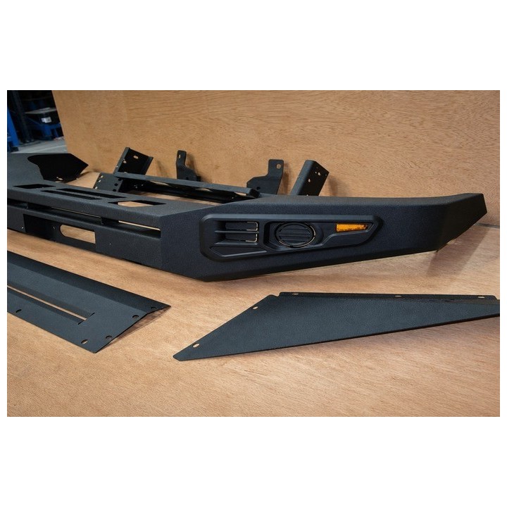 Bumper Snakeman 4WD Toyota Hilux Toyota Hilux SNBF07