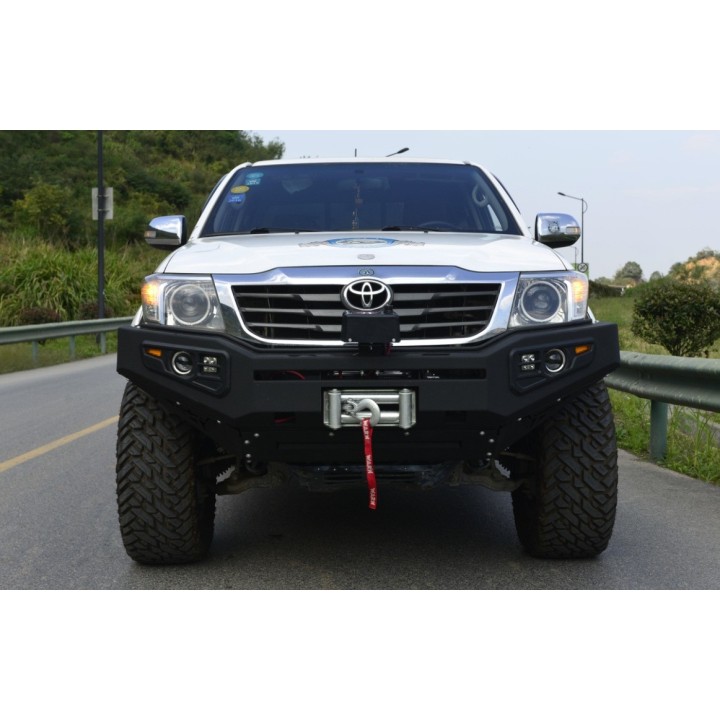 Bumper Snakeman 4WD Toyota Hilux Toyota Hilux SNBF07