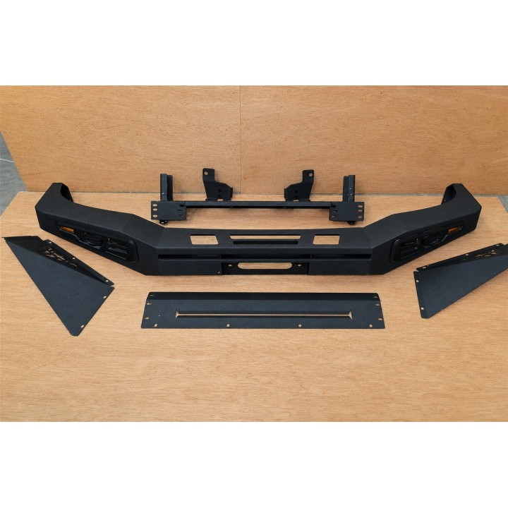 Bumper Snakeman 4WD Toyota Hilux Toyota Hilux SNBF07
