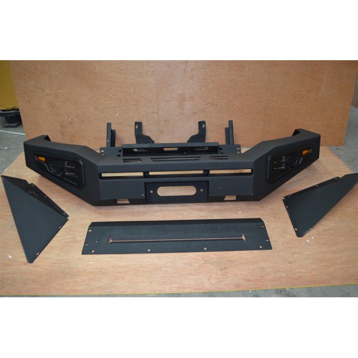 Bumper Snakeman 4WD Toyota Hilux Toyota Hilux SNBF07