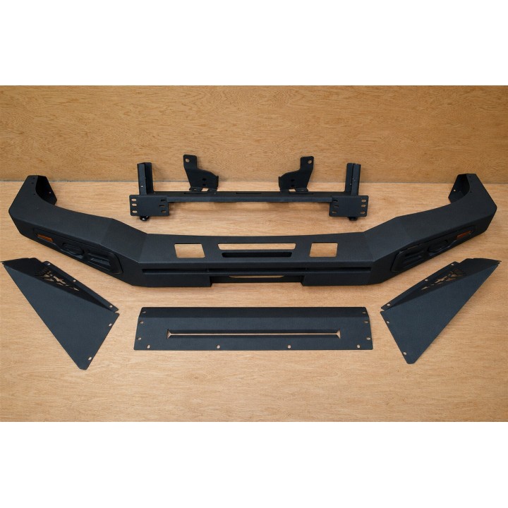 Bumper Snakeman 4WD Toyota Hilux Toyota Hilux SNBF07