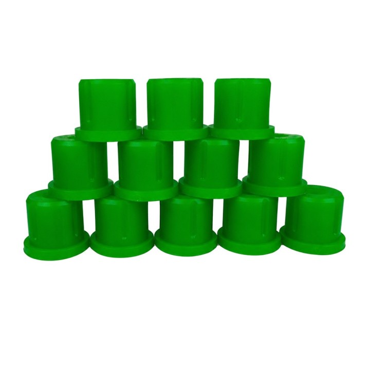Set polyurethane bushings leaf springs rear Ironman 4x4 — Toyota Land Cruiser FJ75/HJ75/BJ75 (720UK) - view 5