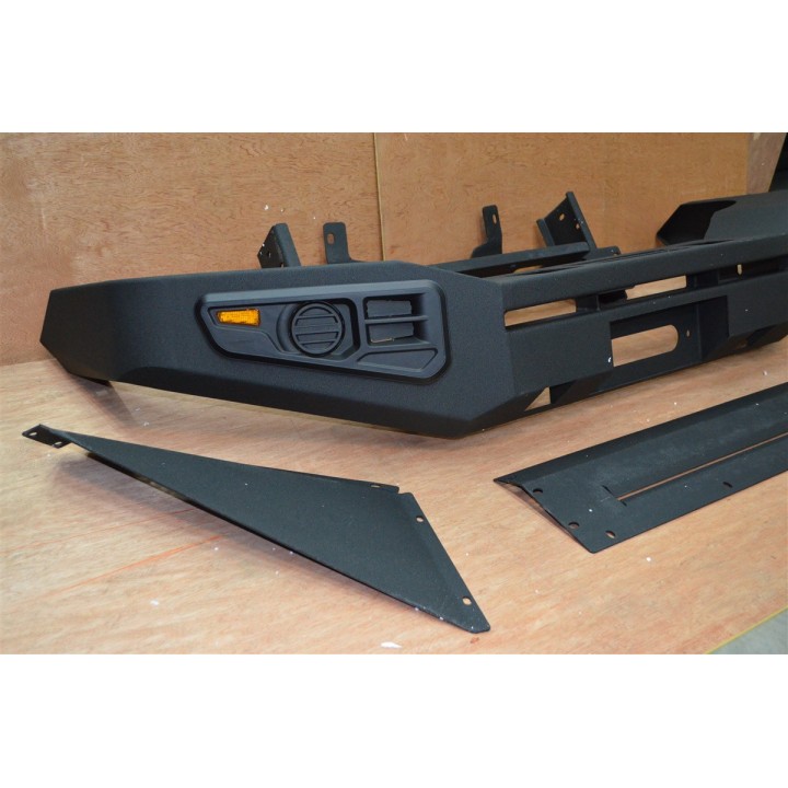 Bumper Snakeman 4WD Toyota Hilux Toyota Hilux SNBF07