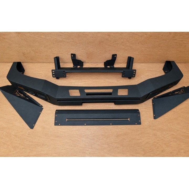 Bumper Snakeman 4WD Toyota Hilux Toyota Hilux SNBF07