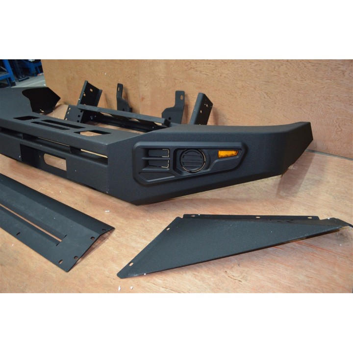 Bumper Snakeman 4WD Toyota Hilux Toyota Hilux SNBF07