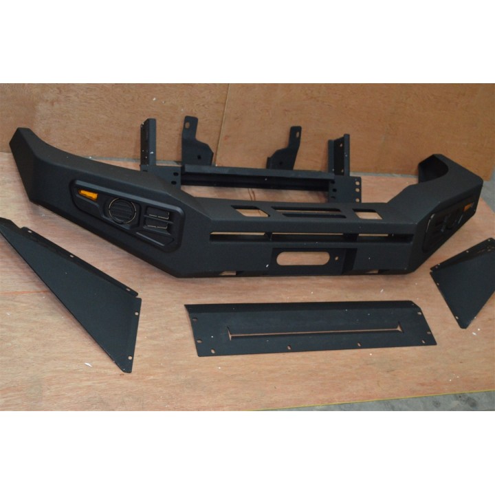 Bumper Snakeman 4WD Toyota Hilux Toyota Hilux SNBF07