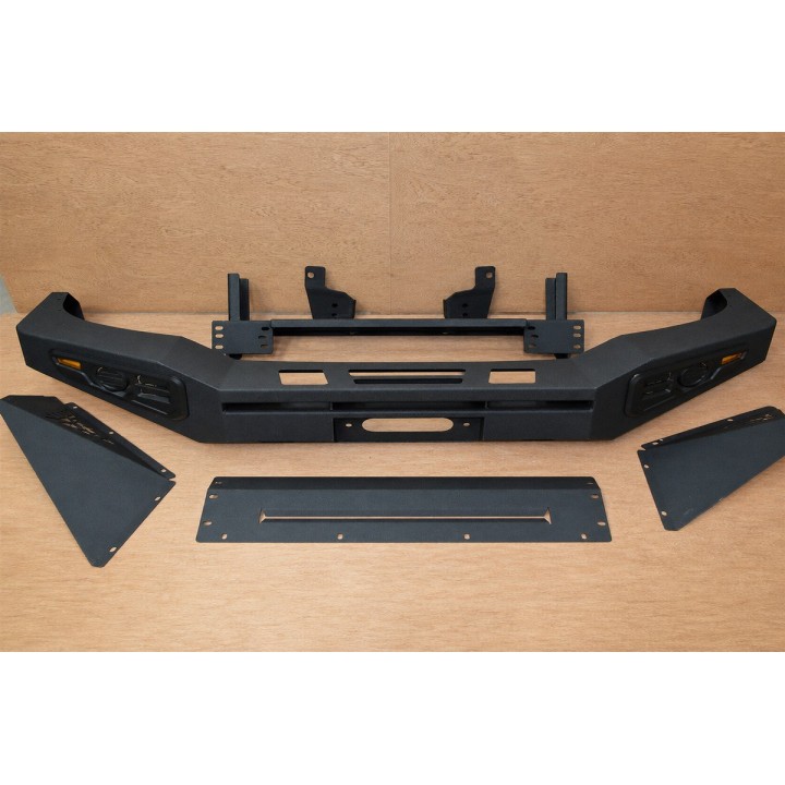 Bumper Snakeman 4WD Toyota Hilux Toyota Hilux SNBF07