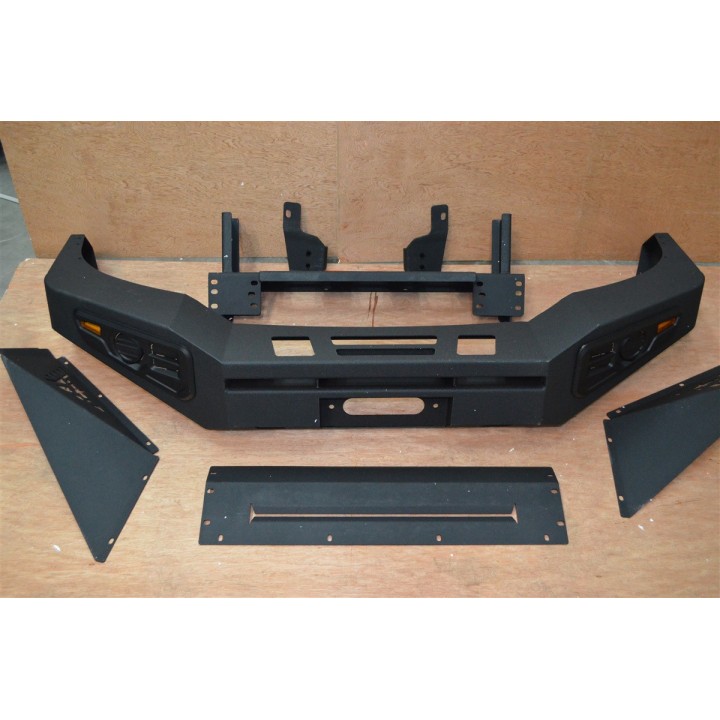 Bumper Snakeman 4WD Toyota Hilux Toyota Hilux SNBF07