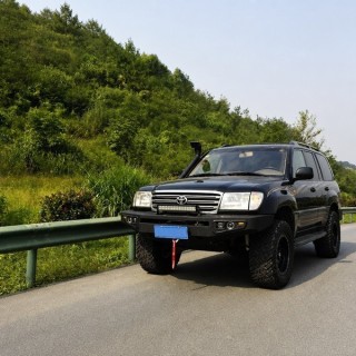 Bumper Snakeman 4WD SNBF08 | off-road parts Szekla4x4