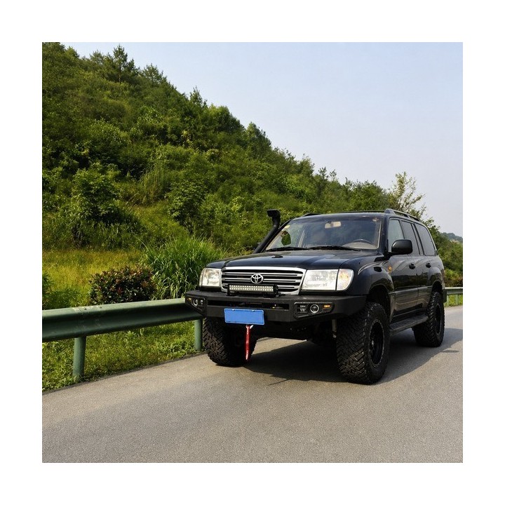 Bumper Snakeman 4WD SNBF08 | off-road parts Szekla4x4