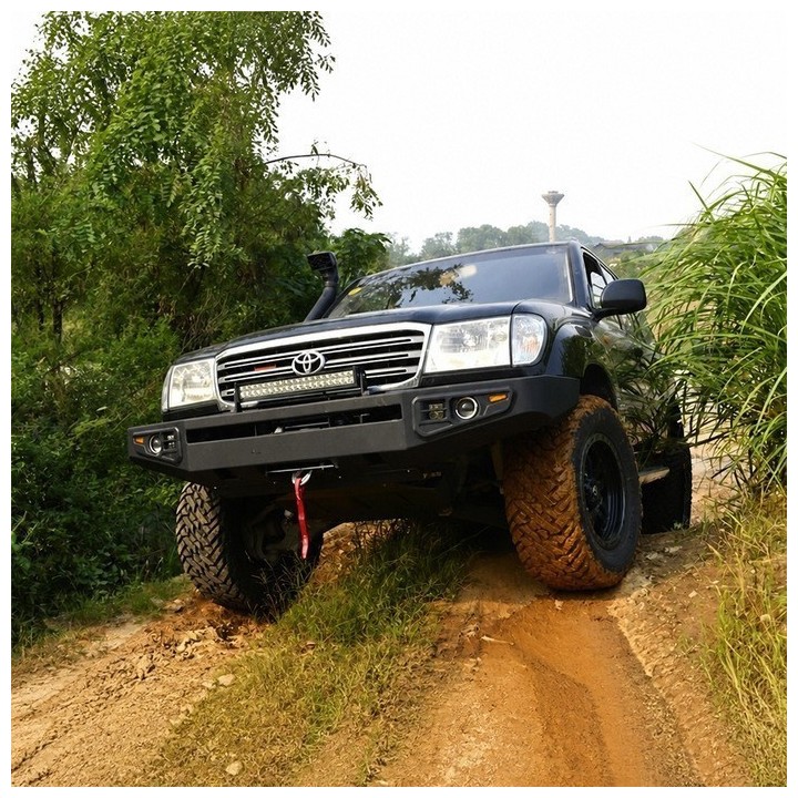 Bumper Snakeman 4WD SNBF08 | off-road parts Szekla4x4