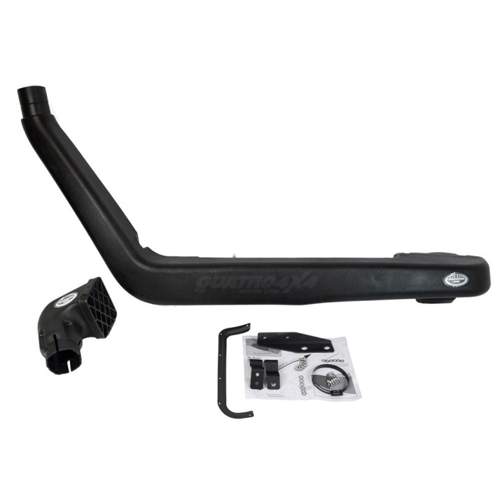 Snorkel air intake Snakeman 4WD Jeep Wrangler JK 3.8L SNSJK