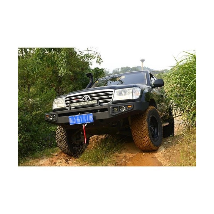 Bumper Snakeman 4WD SNBF08 | off-road parts Szekla4x4