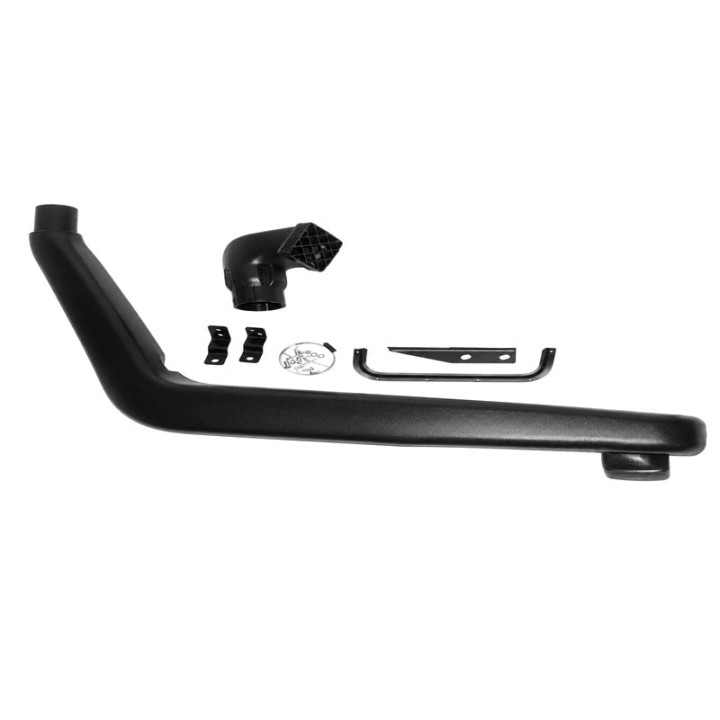 Snorkel air intake Snakeman 4WD Jeep Wrangler JK 3.8L SNSJK
