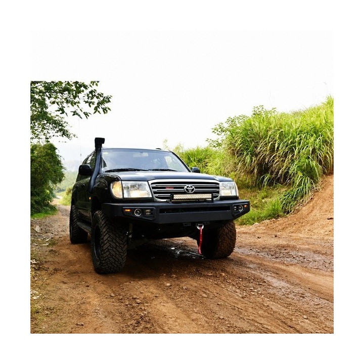 Bumper Snakeman 4WD SNBF08 | off-road parts Szekla4x4