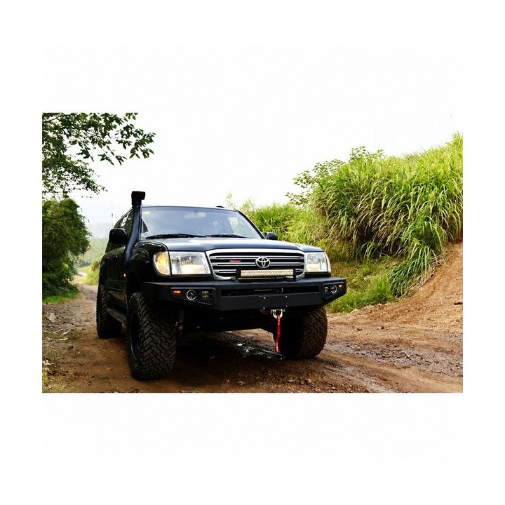 Bumper Snakeman 4WD SNBF08 | off-road parts Szekla4x4
