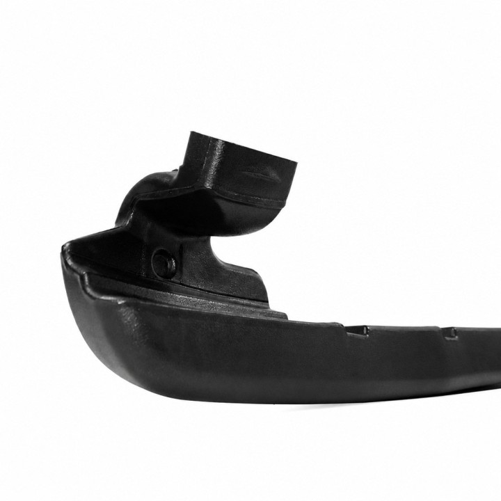Snorkel air intake Snakeman 4WD Jeep Wrangler JK 3.8L SNSJK