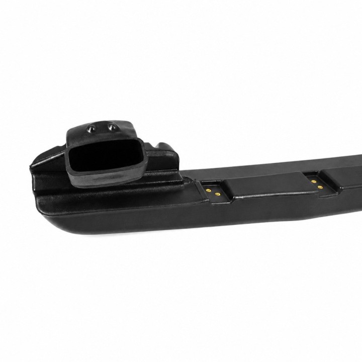 Snorkel air intake Snakeman 4WD Jeep Wrangler JK 3.8L SNSJK