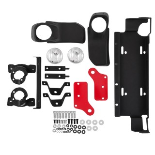 Bumper Snakeman 4WD SNBF10 | off-road parts Szekla4x4