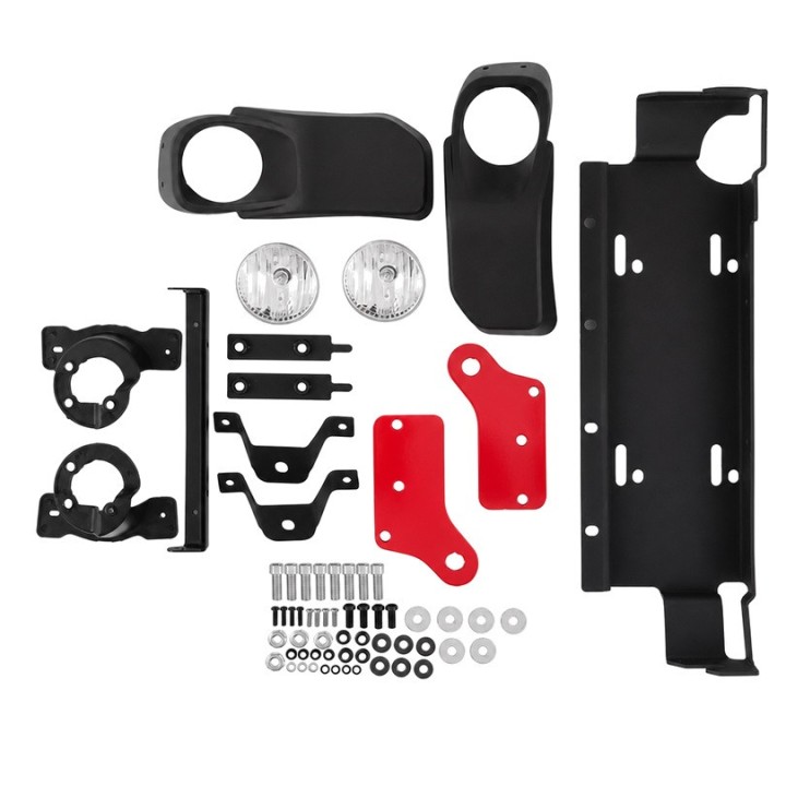 Bumper Snakeman 4WD SNBF10 | off-road parts Szekla4x4