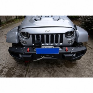 Bumper Snakeman 4WD SNBF10 | off-road parts Szekla4x4