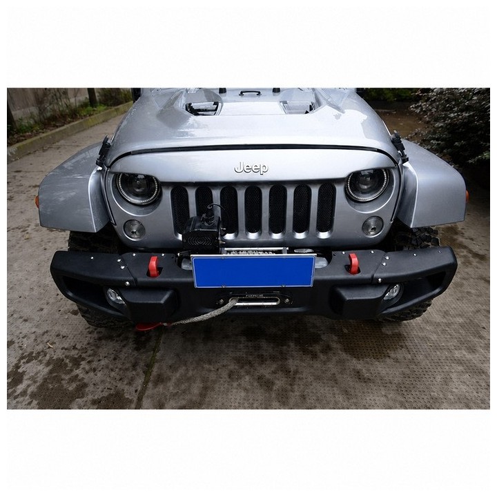 Bumper Snakeman 4WD SNBF10 | off-road parts Szekla4x4