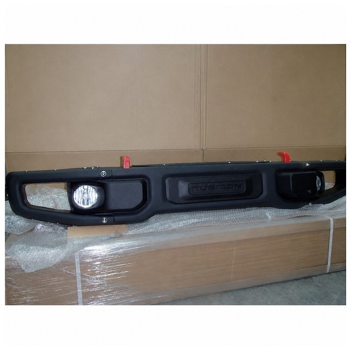 Bumper Snakeman 4WD SNBF10 | off-road parts Szekla4x4