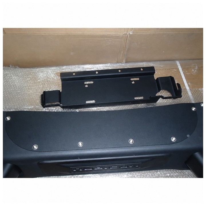 Bumper Snakeman 4WD SNBF10 | off-road parts Szekla4x4