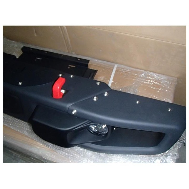 Bumper Snakeman 4WD SNBF10 | off-road parts Szekla4x4